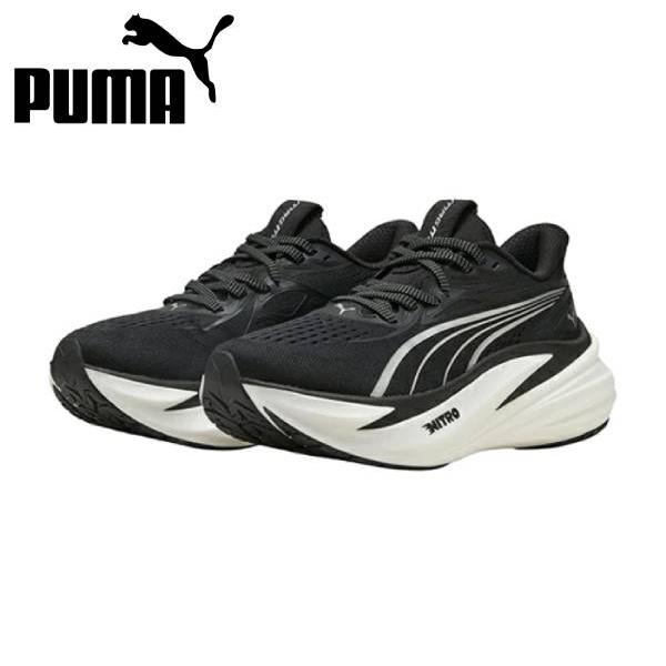 PUMA（プーマ） ランニングシューズ レディース マグマックス ニトロ2