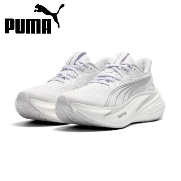 PUMA（プーマ） ランニングシューズ レディース マグマックス ニトロ2