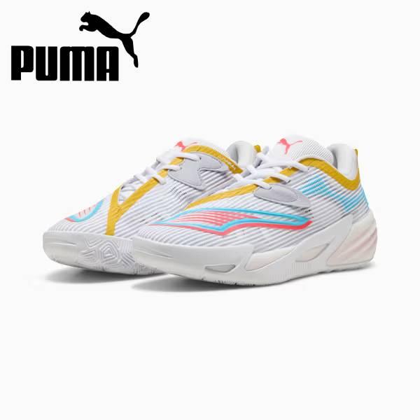 PUMA（プーマ） バスケットボールシューズ メンズ オールプロ ニトロ 2