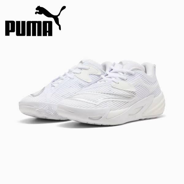 シューズ(男性用) PUMA MB 02 27.5 cm PUMA（プーマ） バッシュ シューズ ラメロボール MB.02 : Ultimate