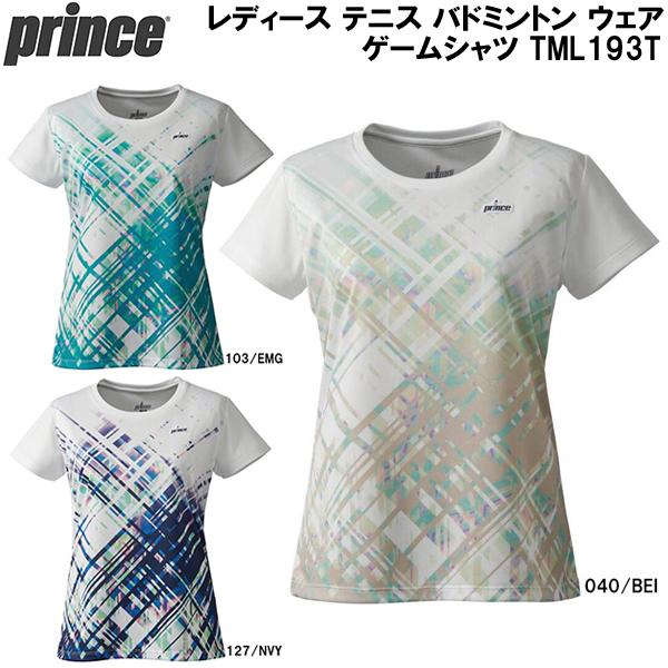 Prince プリンス prince レディース テニス バドミントン ウェア