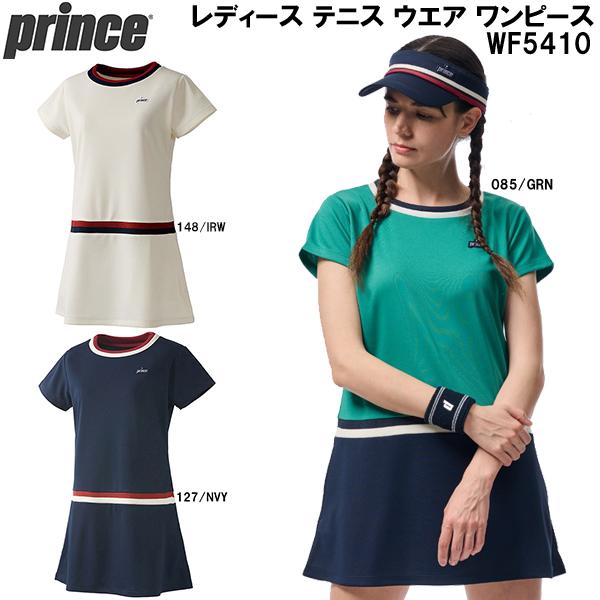 プリンス prince レディース テニス ウエア ワンピース WF5410