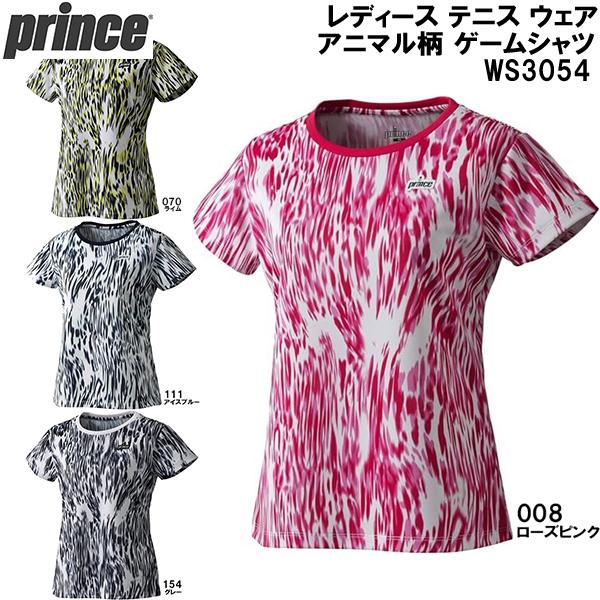 Prince プリンス prince レディース テニス ウェア アニマル柄 Prince プリンス prince レディース テニス ウェア アニマル柄