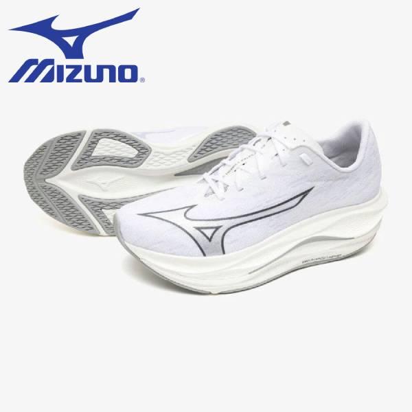 MIZUNO（ミズノ） ランニングシューズ メンズ レディース ウエーブ