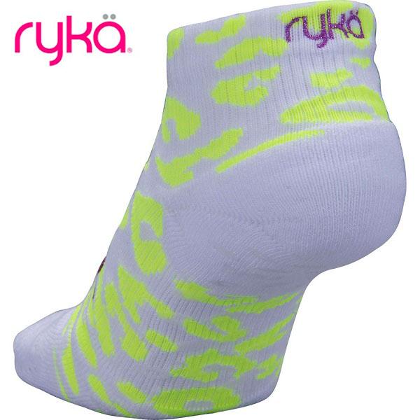 P3倍 10 Offクーポン ライカ Ryka レディース フィットネス ソックス 足袋型 靴下 すべり止め付き 9cm丈 Rsox9 Wyl スポーツジュエン Paypayモール店 通販 Paypayモール