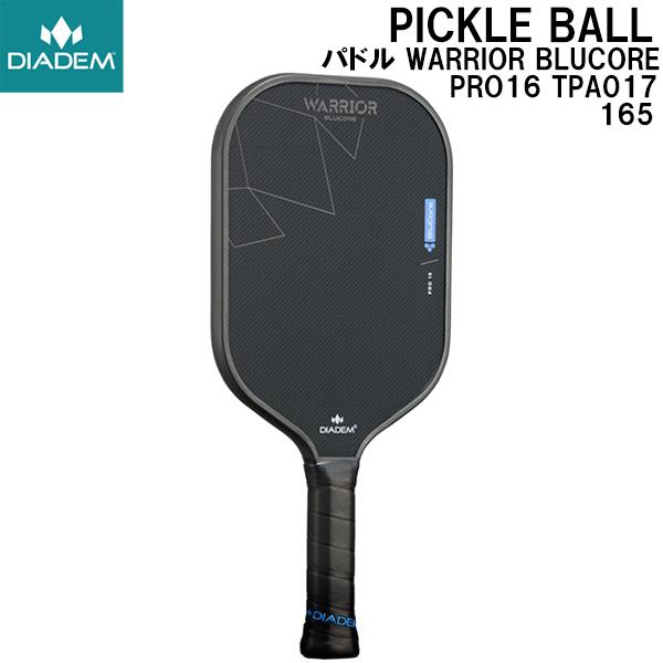 ダイアデム DIADEM ピックルボール Pickleball パドル ウォーリアー