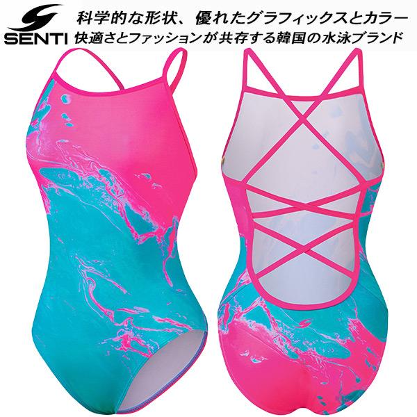 SENTI 競泳用水着 練習用 レディース 楽天市場】【全品ポイント2倍+最大2000円OFFクーポン】SENTI