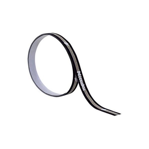 ＜★在庫は店舗・メーカーと共有の為、完売の際は予めご了承下さい。＞  ラケットの周囲を保護する植毛タイプのガードテープ。  カラー：ゴールド サイズ：長さ５０ｃｍ、１０ｍｍ  原産国：中国