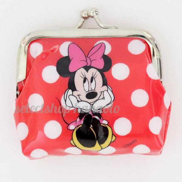 Dnf 018 ディズニー ミニー がま口 ビニールミニケース ミニーマウス Minniemouse キッズ財布 コインケース Buyee Buyee Japanese Proxy Service Buy From Japan Bot Online
