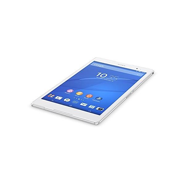 ソニー Xperia Xperia Z3 Tablet Tablet Compact Z O Oのソニー Sgp612 ホワイト Z O O