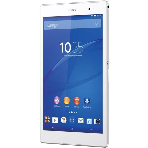 ソニー Xperia Xperia Z3 Tablet Tablet Compact Z O Oのソニー Sgp612 ホワイト Z O O