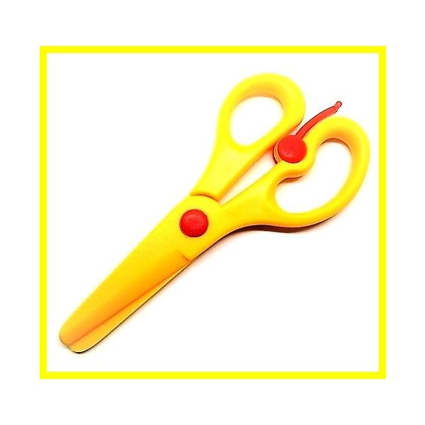 送料込 幼児用はじめてのはさみ ハサミ 早い時期から脳に刺激を 左きき用 補助ピン付 刃までプラスチックで安全 郵送対応品 Buyee Buyee Japanischer Proxy Service Kaufen Sie Aus Japan