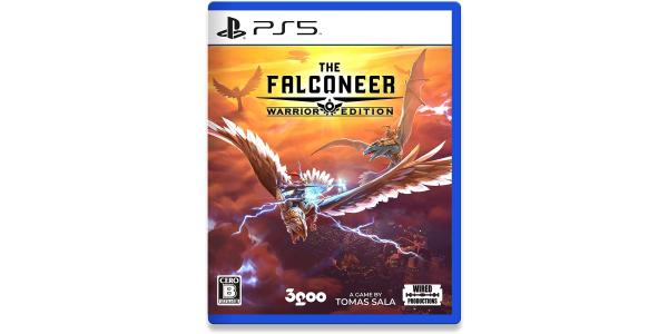 ファルコニア ウォリアーエディション プレミアムパックのパッケージ画像