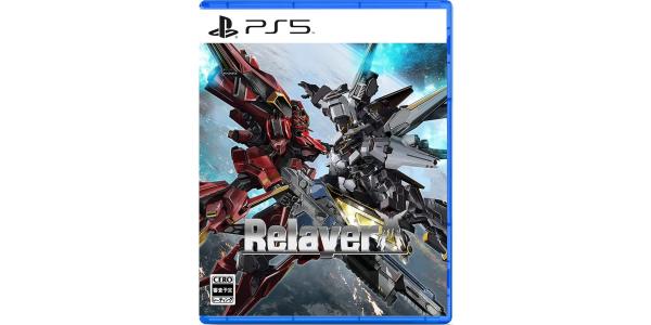 Relayerのパッケージ画像