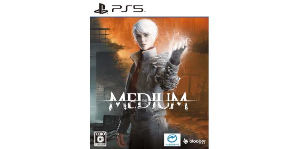 The Medium −霊ーのパッケージ画像