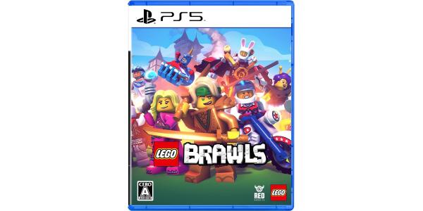 LEGO Brawlsのパッケージ画像