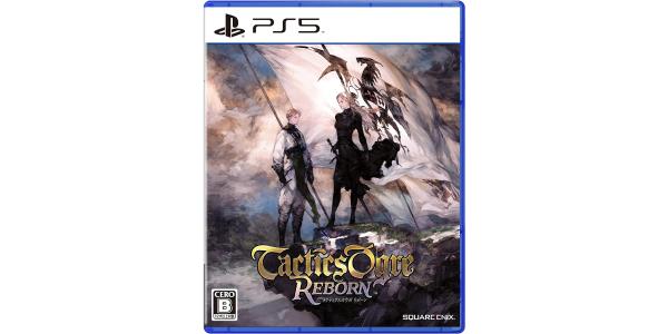 タクティクスオウガ リボーンのパッケージ画像