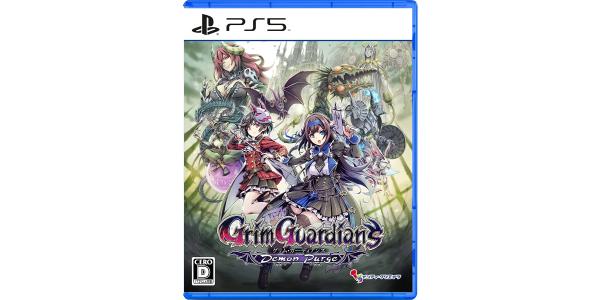 Grim Guardians: Demon Purgeのパッケージ画像