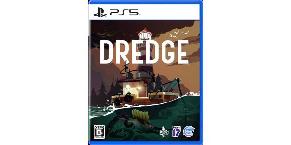 DREDGEのパッケージ画像