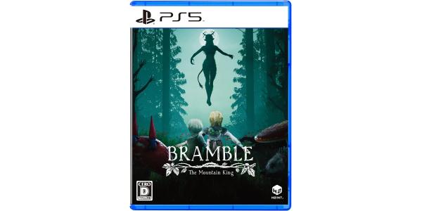 Bramble: The Mountain Kingのパッケージ画像