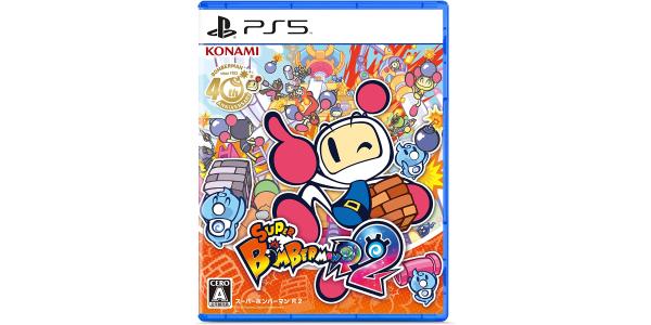 スーパーボンバーマン R 2のパッケージ画像