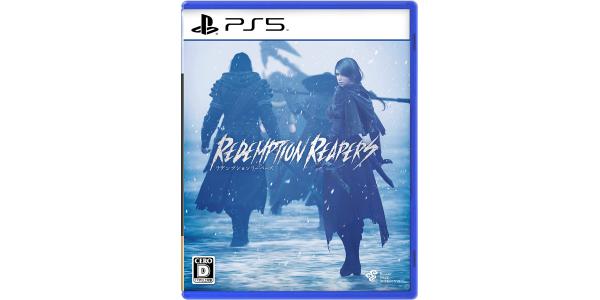 Redemption Reapersのパッケージ画像