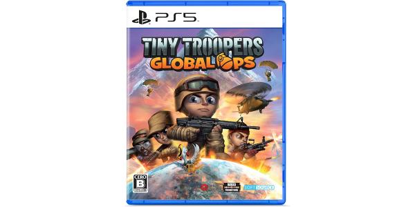 Tiny Troopers : Global Opsのパッケージ画像