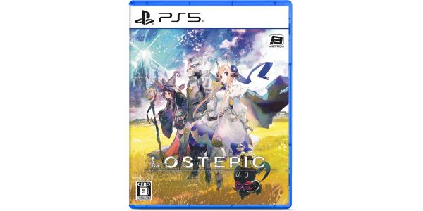 LOST EPICのパッケージ画像