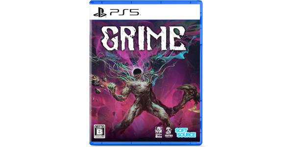 Grimeのパッケージ画像