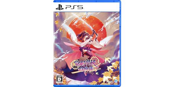 百剣討妖伝綺譚のパッケージ画像