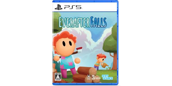 Everafter Fallsのパッケージ画像