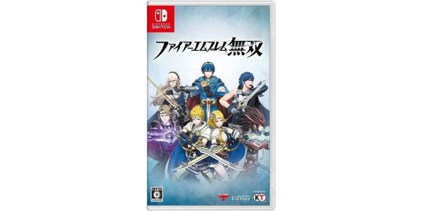 ファイアーエムブレム無双のパッケージ画像