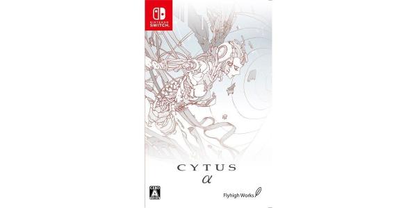 Cytus αのパッケージ画像