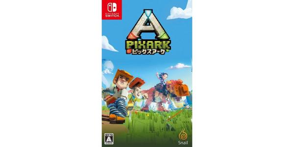 PixARK(ピックスアーク)のパッケージ画像