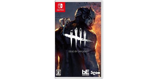 Dead by Daylight 公式日本版(オンライン専用)のパッケージ画像