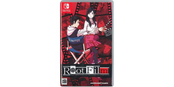 Root Filmのパッケージ画像