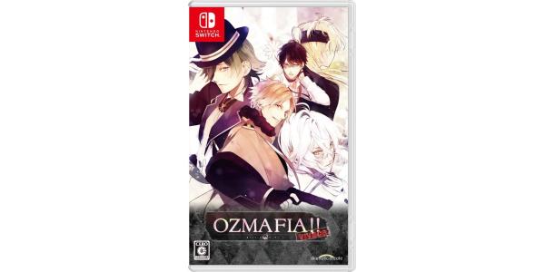 OZMAFIA!! −vivace−のパッケージ画像