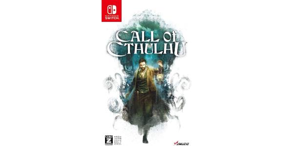 コール・オブ・クトゥルフのパッケージ画像