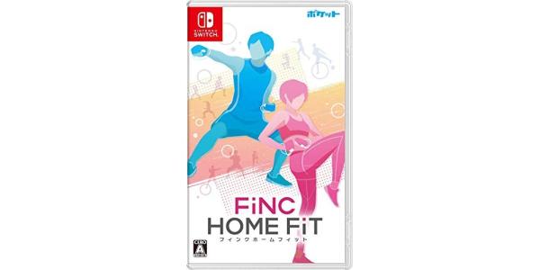FiNC HOME FiTのパッケージ画像
