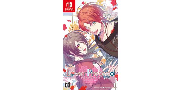 LoverPretendのパッケージ画像