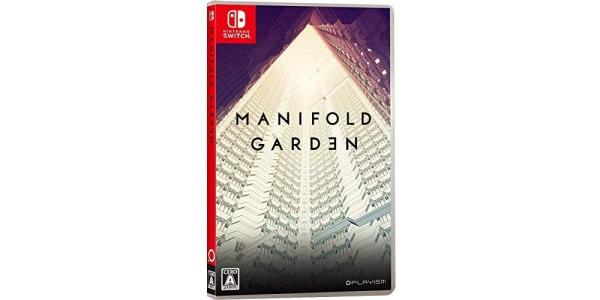 マニフォールド ガーデンのパッケージ画像