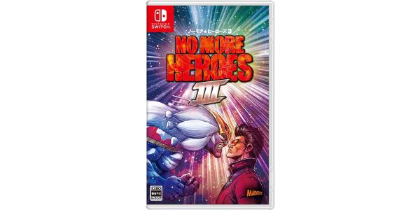 No More Heroes 3のパッケージ画像