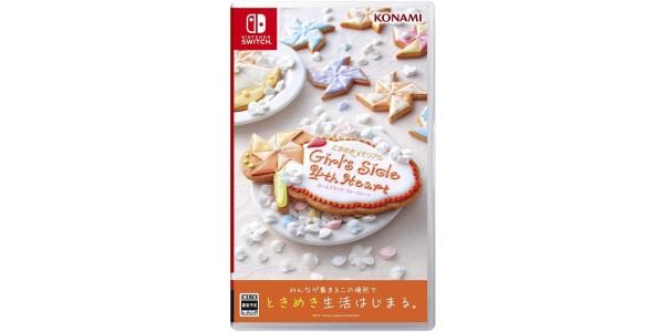 ときめきメモリアル Girl’s Side 4th Heartのパッケージ画像