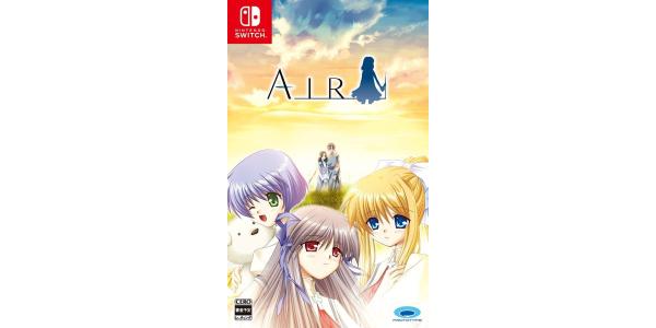 AIRのパッケージ画像