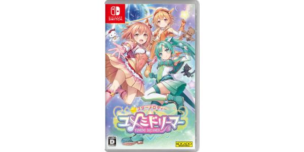 スターメロディー ユメミドリーマーのパッケージ画像