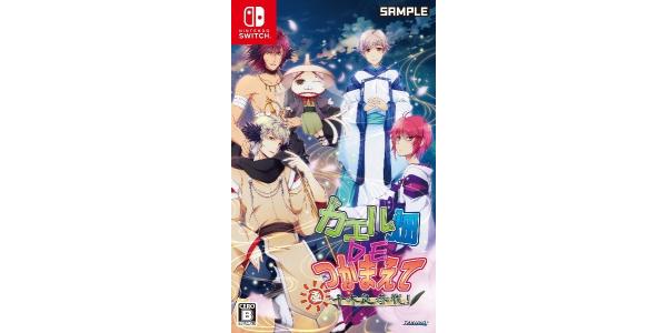 カエル畑DEつかまえて 夏 千木良参戦!のパッケージ画像