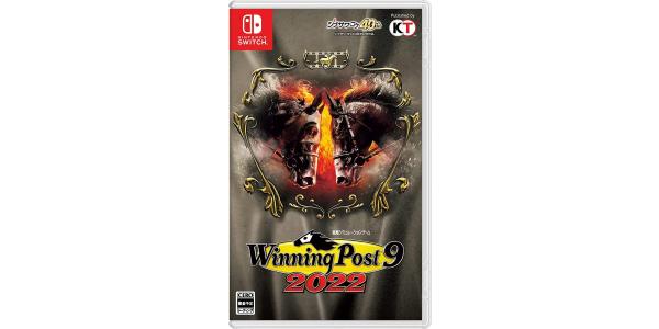 Winning Post 9 2022のパッケージ画像