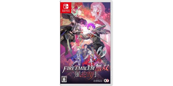 ファイアーエムブレム無双 風花雪月のパッケージ画像
