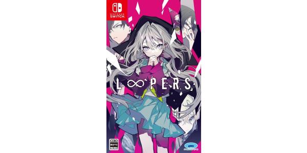 LOOPERSのパッケージ画像