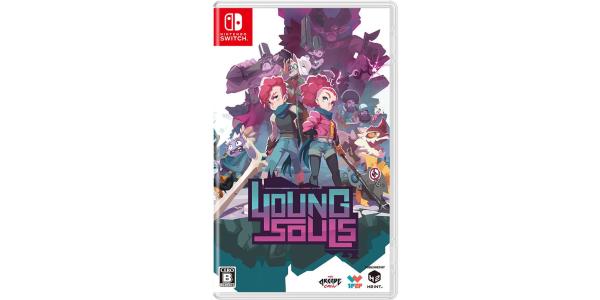 Young Soulsのパッケージ画像